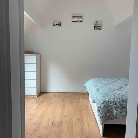 Duplex Sur Le Port Du Croisic Lägenhet *