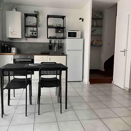 Duplex Sur Le Port Du Croisic
