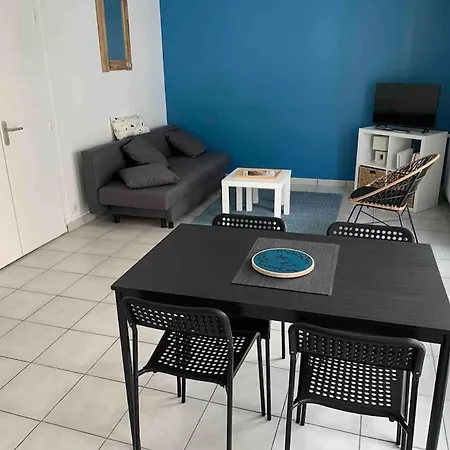 Duplex Sur Le Port Du Croisic アパート *