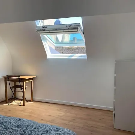 Duplex Sur Le Port Du Croisic Apartment