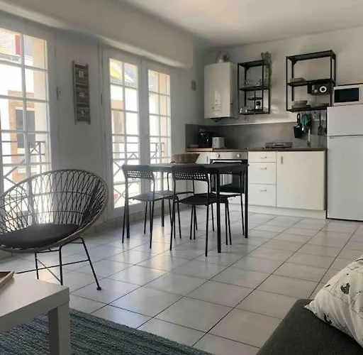 Duplex Sur Le Port Du Croisic * لو كروازيك