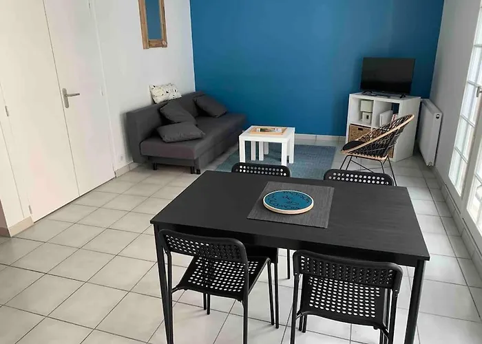 Duplex Sur Le Port Du Croisic شقة *