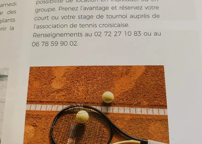 شقة Duplex Sur Le Port Du Croisic *